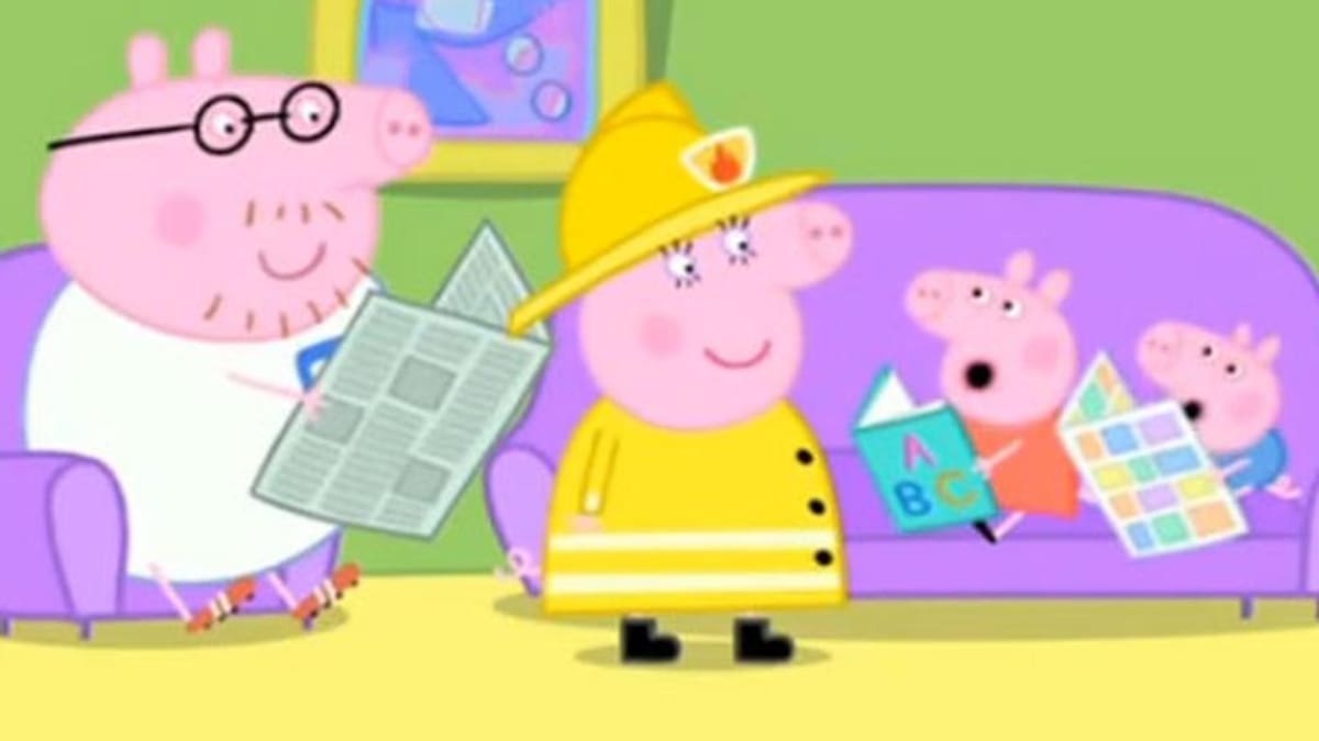 Peppa Pig TV season 11 to reveal George diagnosed as moderately deaf