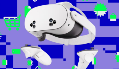 Meta’s Quest 3S is $50 off, and includes Batman: Arkham Shadow for free