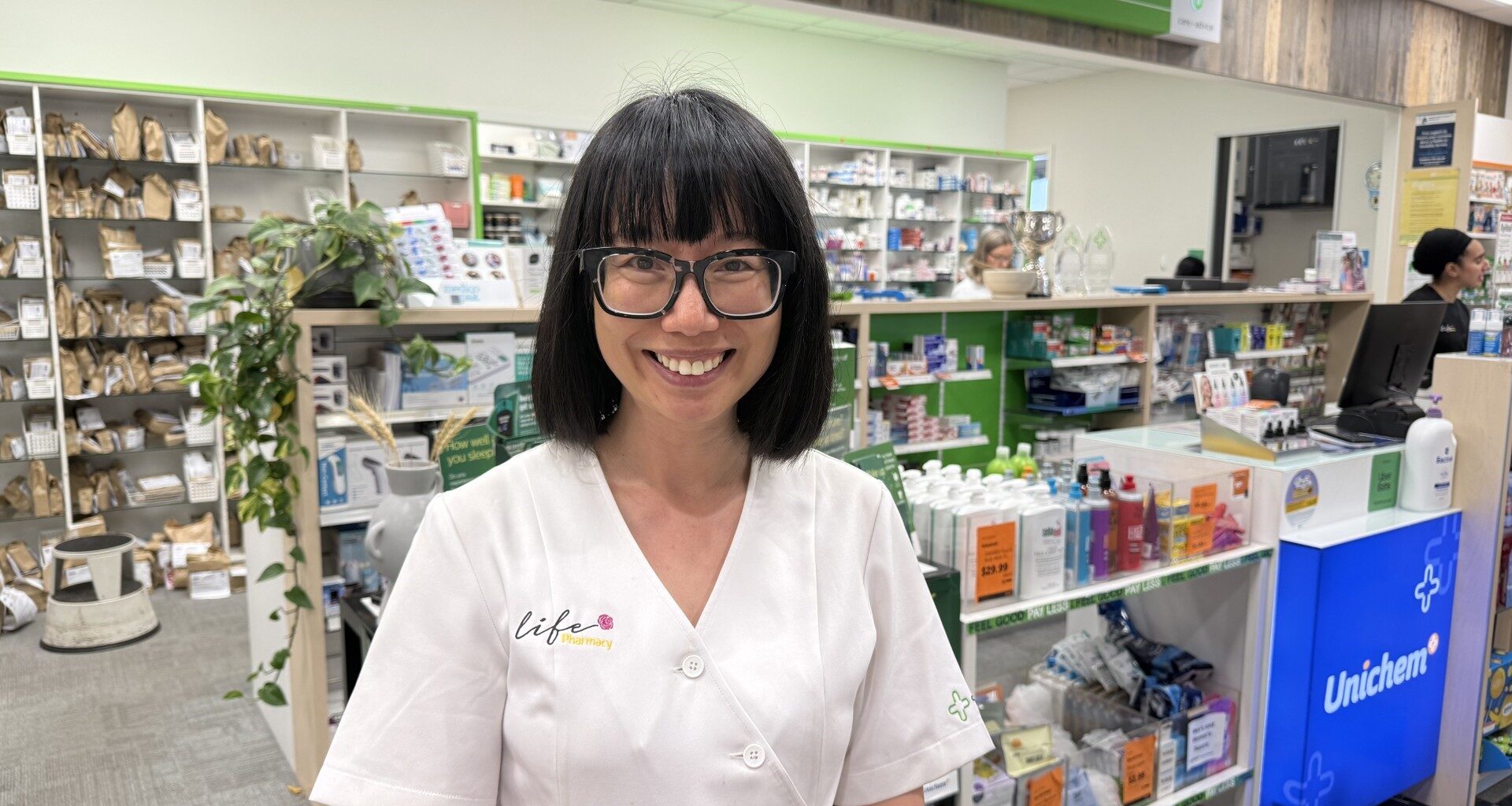 For pharmacists, industry changes are a hard pill to swallow