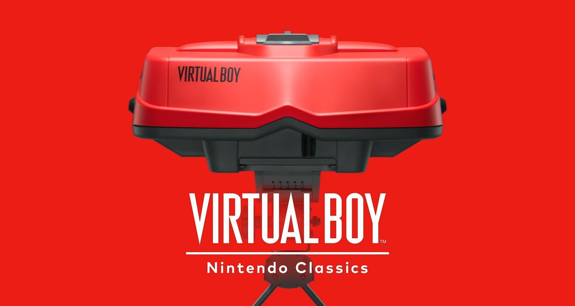 Nintendo Switch 2 Virtual Boy Accessories Support VR Titles