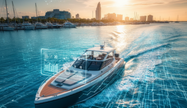 Vision Marine develops AI platform for Nautical Ventures