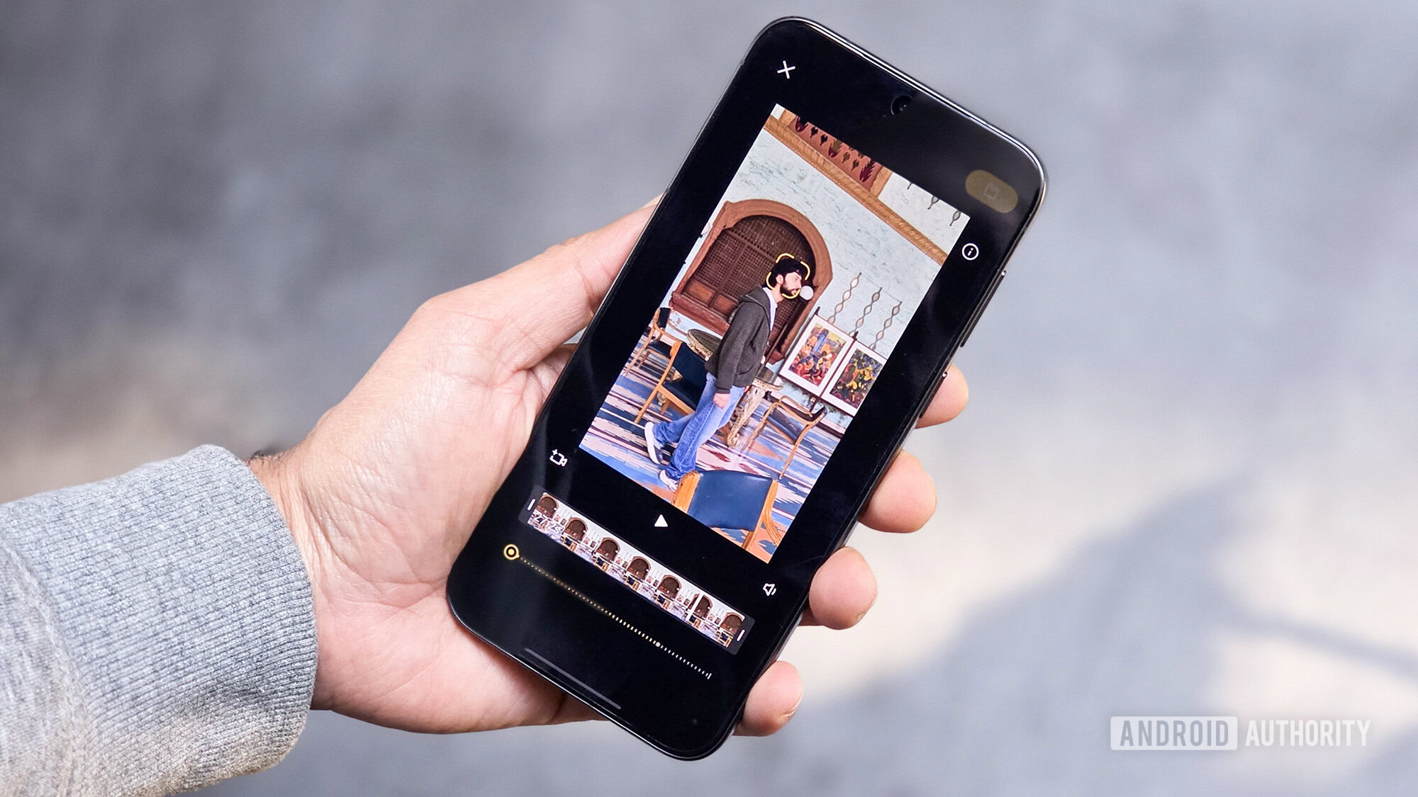 Vivo X300 Pro portrait video editing features Vivo X300 Pro portrait video editing features