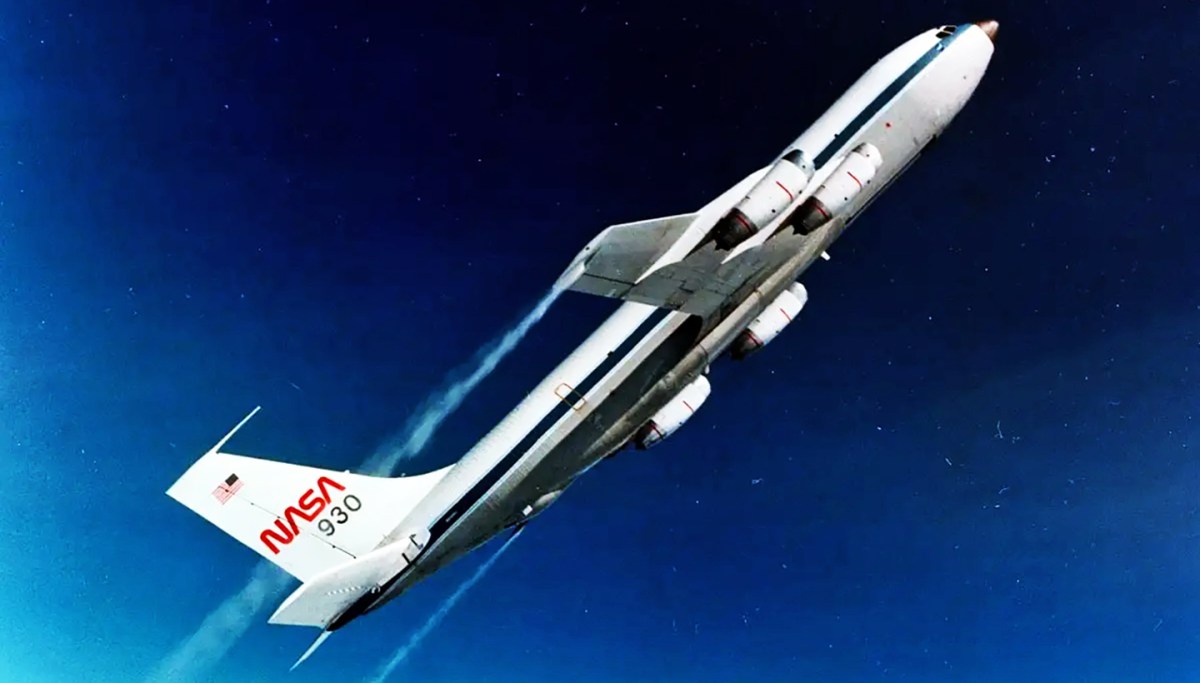 NASA Needs A New Vomit Comet
