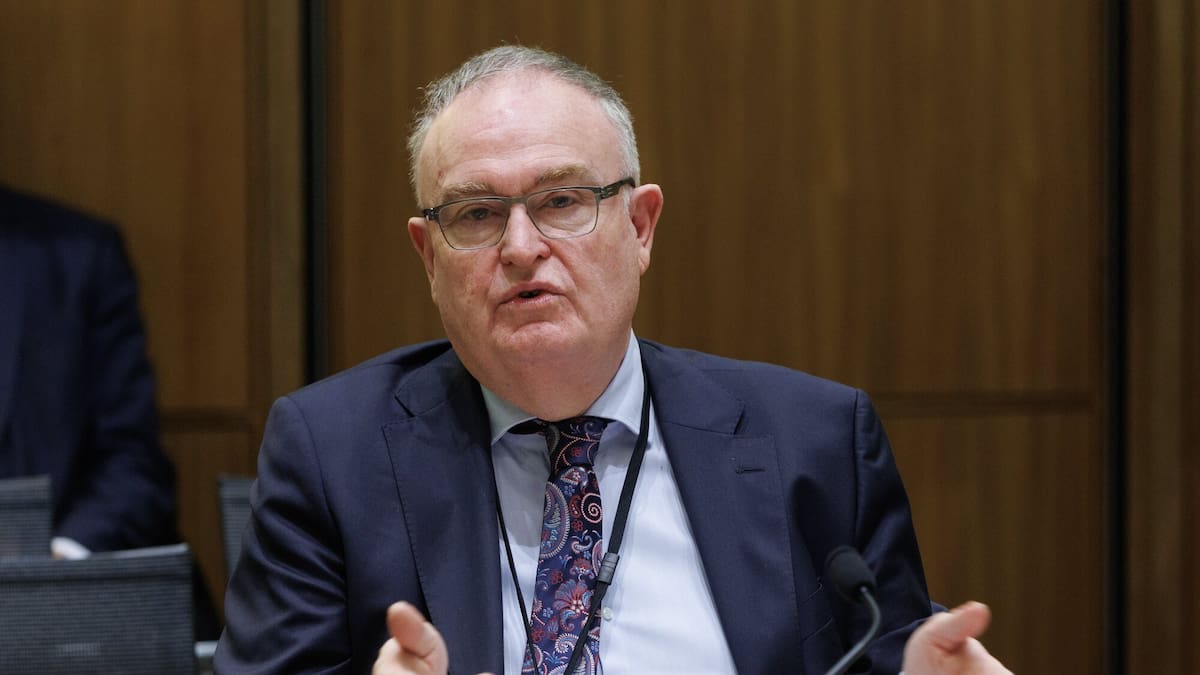 Treasury boss Iain Rennie raises flags over New Zealand being indebted to opaque foreign investors, as global factors push up interest costs