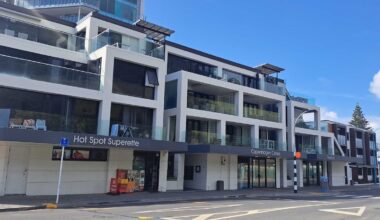 Mount Maunganui landslide: Businesses hit hard call for urgent help