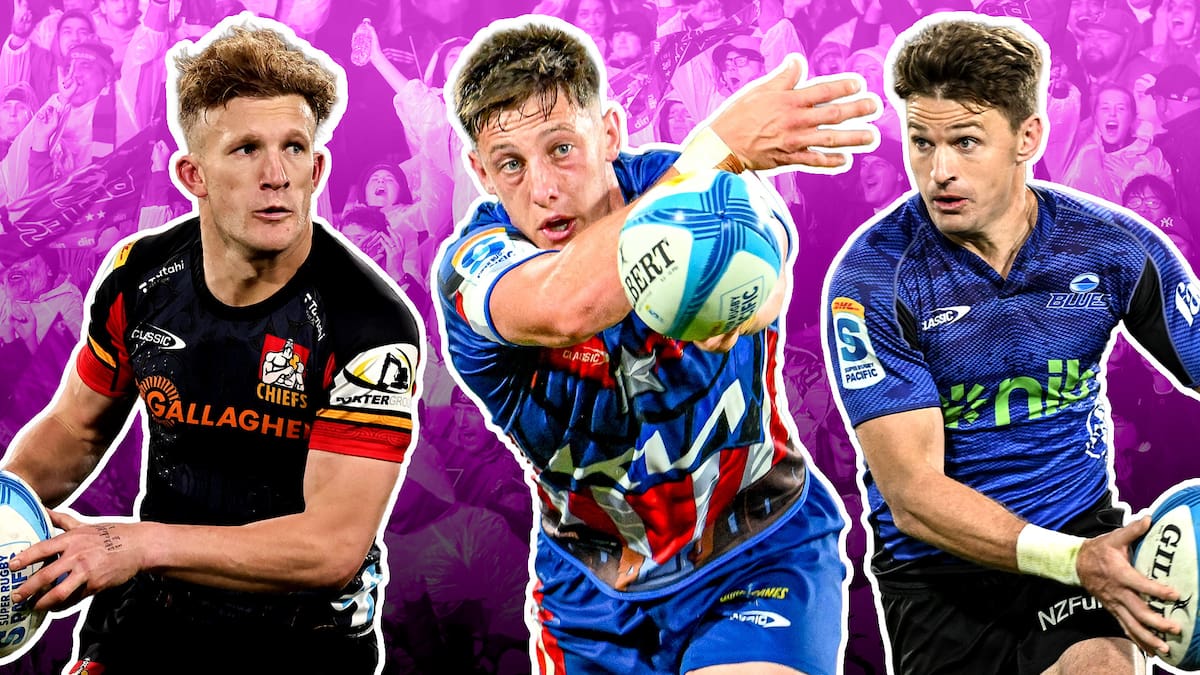 Rugby: Ranking New Zealand’s top 100 Super Rugby Pacific players for 2026