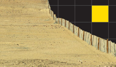 The Longest Fence in the World