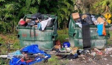 Increase in illegal rubbish dumping costing Whanganui thousands