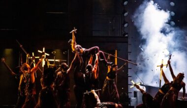 Jesus Christ Superstar: Olivier-winning musical announces NZ tour dates