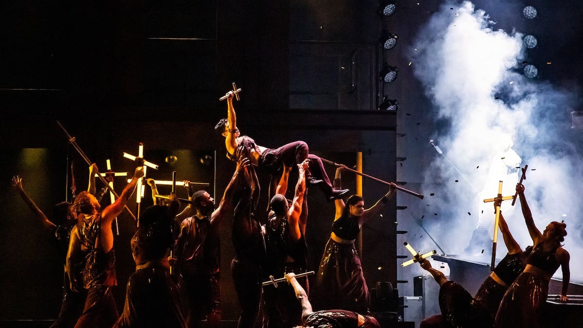Jesus Christ Superstar: Olivier-winning musical announces NZ tour dates