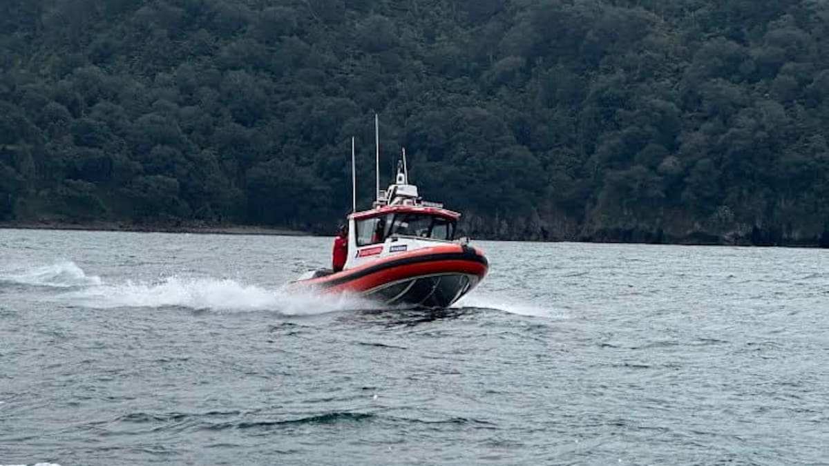 Tararu Beach incident: One dead, one injured after boat capsizes off Thames beach