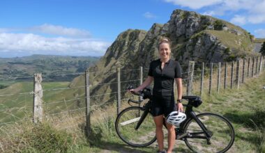 Taupō woman with cystic fibrosis competing in Ironman next month