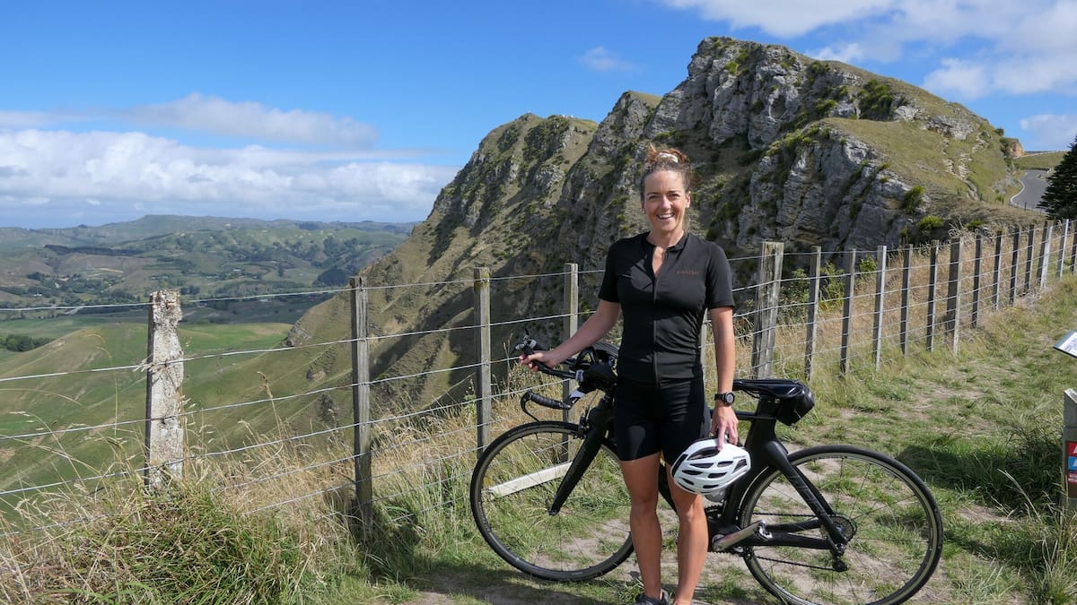 Taupō woman with cystic fibrosis competing in Ironman next month