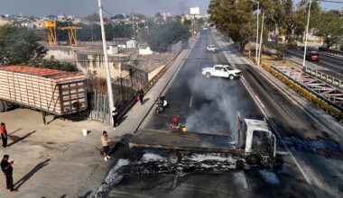 Nemesio Oseguera, leader of the Jalisco New Generation Cartel, had a $25m bounty on his head