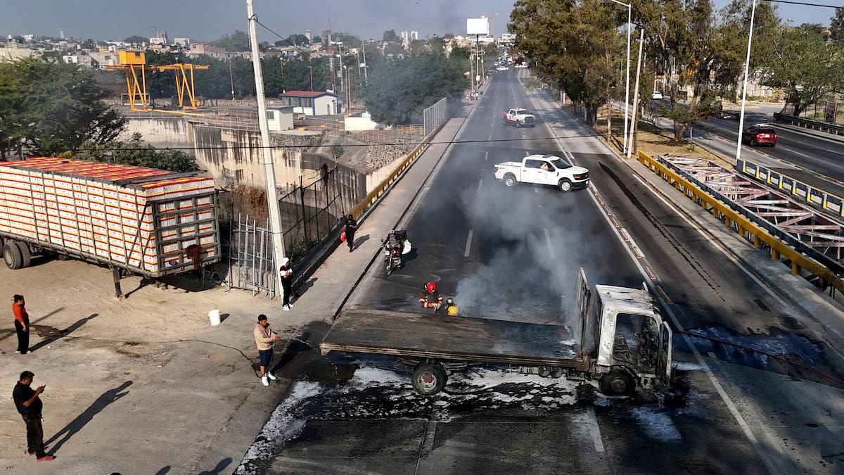 Nemesio Oseguera, leader of the Jalisco New Generation Cartel, had a $25m bounty on his head