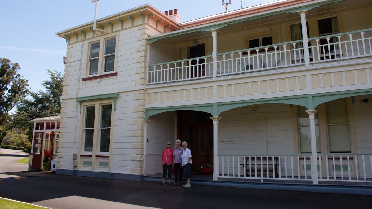 Whanganui’s Mount St Joseph for sale after 77 years