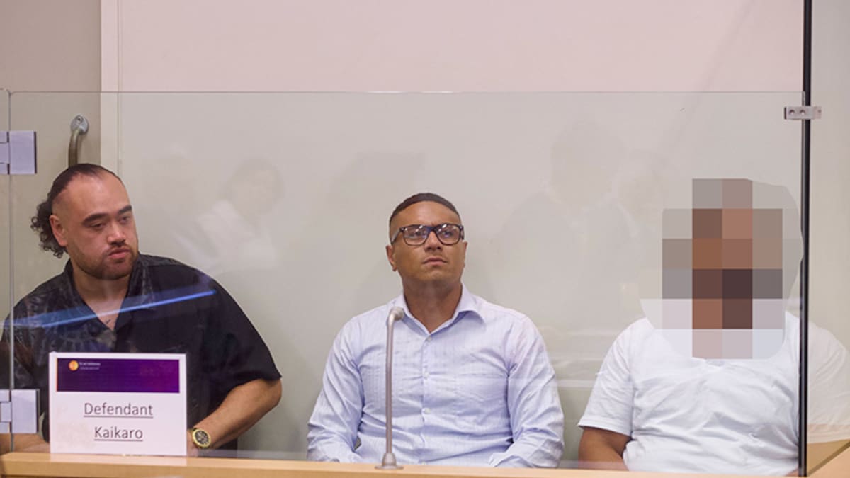 Trio sentenced after failed North Shore toy-store burglary leads to a 180km/h chase