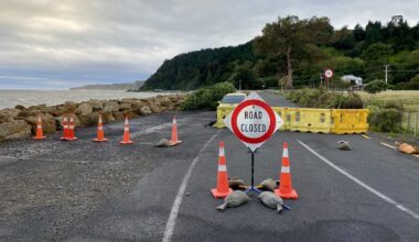 Clifton Motor Camp closure: Sleepless nights for bach owners