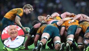 Eddie Jones hits out at Australia's and New Zealand's scrum stance