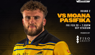 Hurricanes name team for season-opener against Moana Pasifika