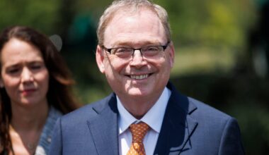 Kevin Hassett Sees 'Plenty Of Room' For A Fed Rate Cut, But Polymarket Disagrees After A Positive Jobs Report