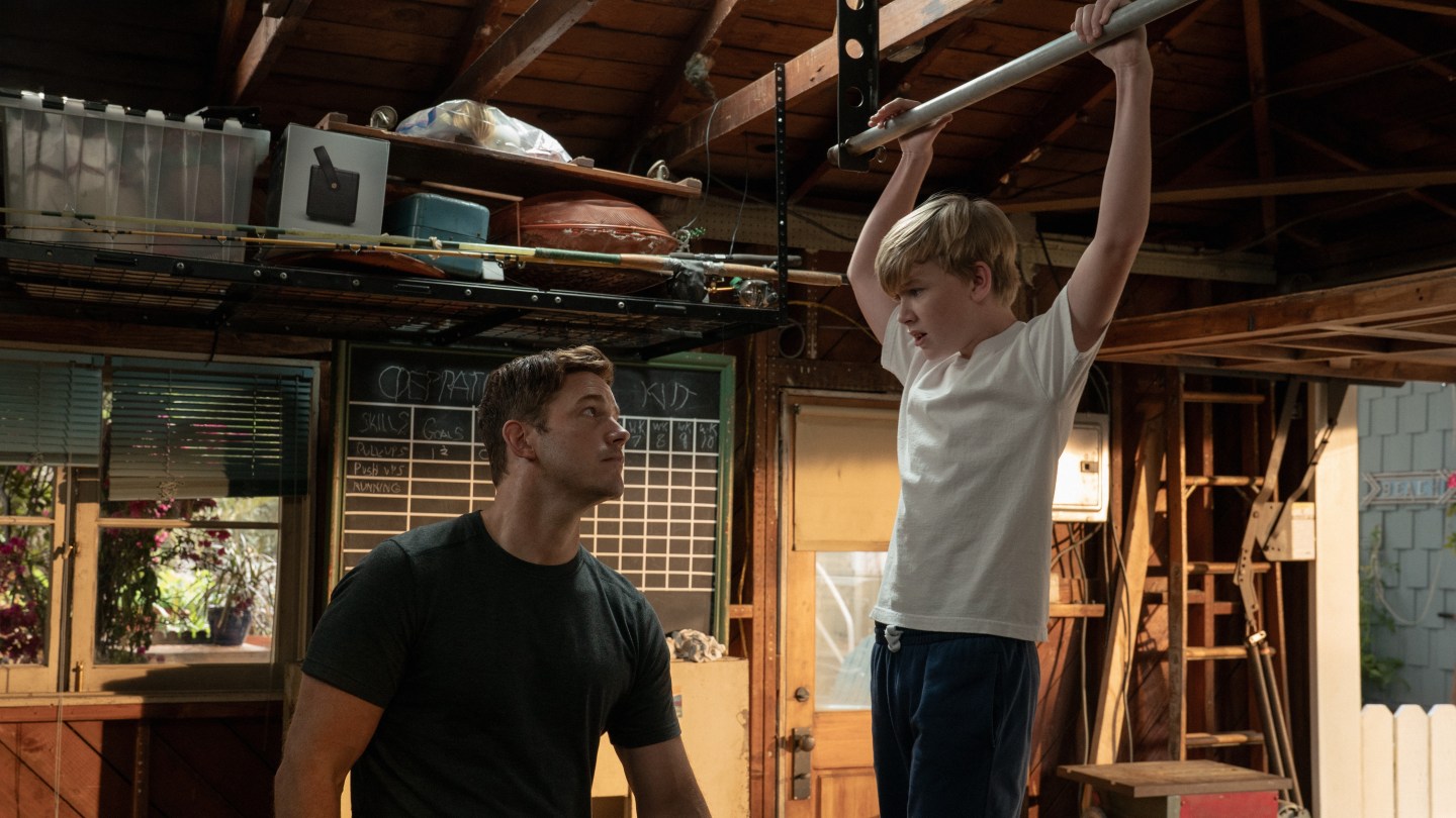 ’Way of the Warrior Kid’ Movie Starring Chris Pratt Sets Release Date