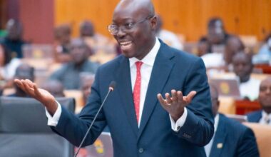 Parliament passes Ghana’s first Accelerated National Reserve Accumulation Policy