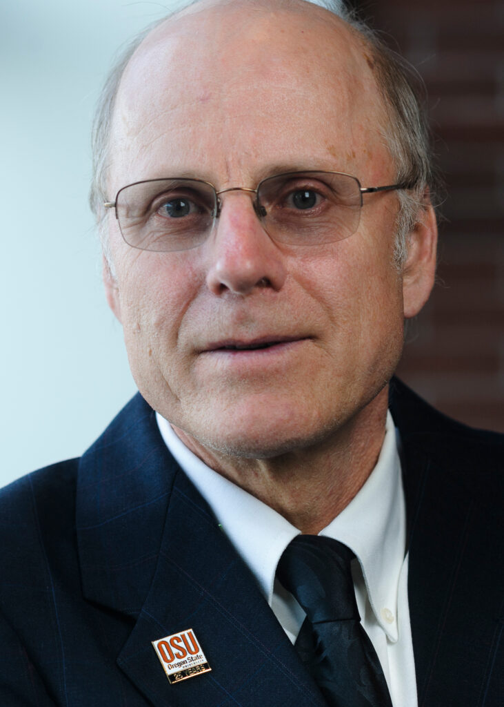 In a new paper, William Ripple, an ecologist and climate researcher at Oregon State University, warns that human-caused warming could put Earth on a hothouse trajectory. Credit: Courtesy of William Ripple