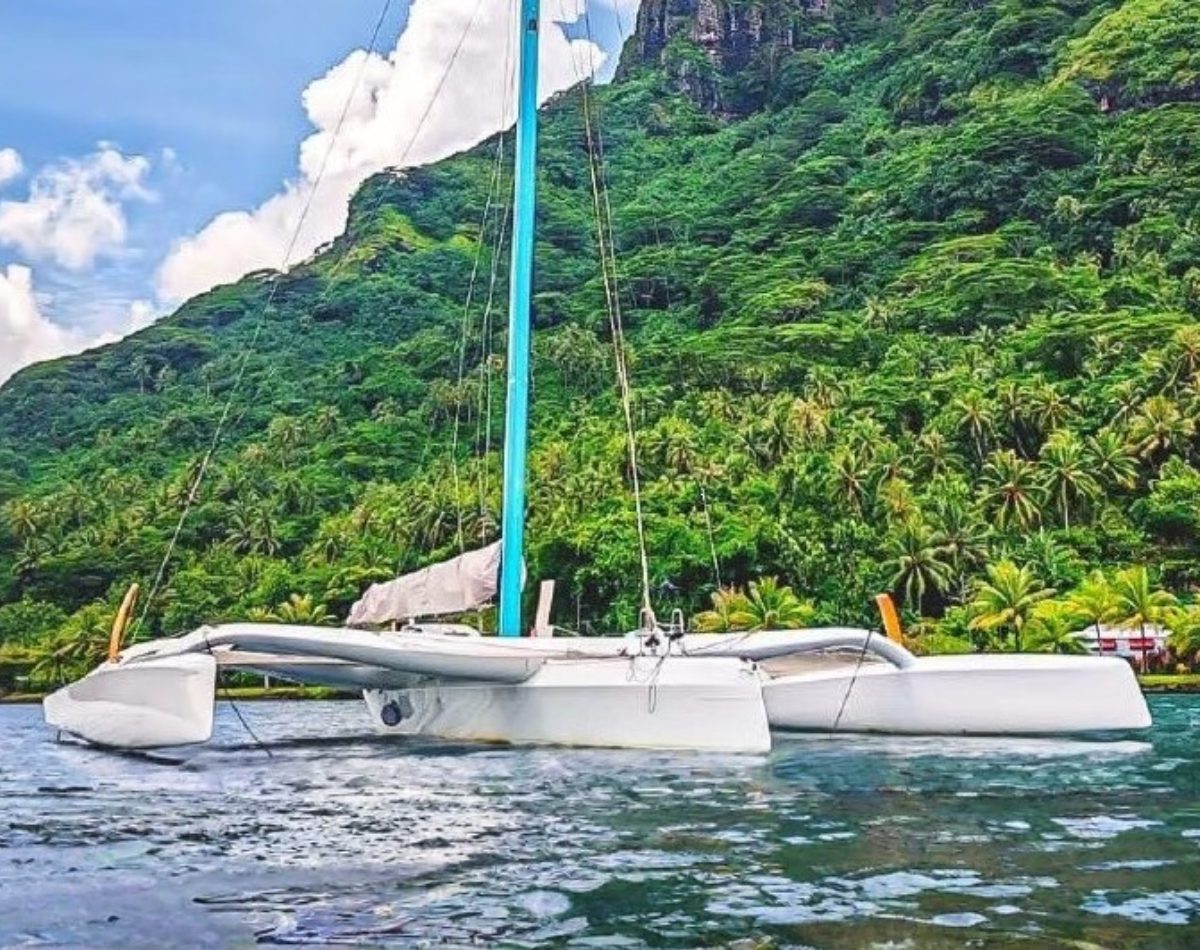 Wraith II: The MOD70, from Beau Geste to record-breaking victory at the Balokovic Cup