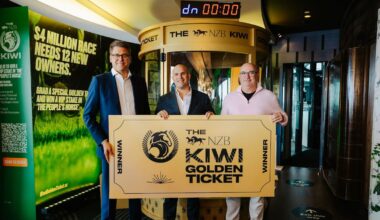 Warriors, Blues and Auckland FC unite to back horse in $4m NZB Kiwi