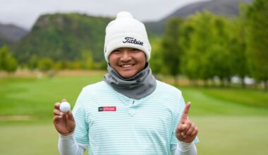 Kazuma Kobori ace sparks Kiwi charge at New Zealand Golf Open before amateur surges