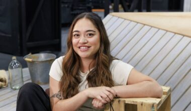 Rising star Tioreore Ngatai-Melbourne set to shine in Waiora, Hone Kouka’s timeless story of loss and dislocation