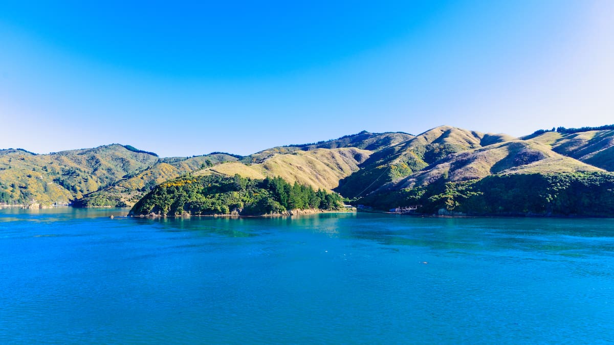 Screened wastewater now being discharged straight into Cook Strait