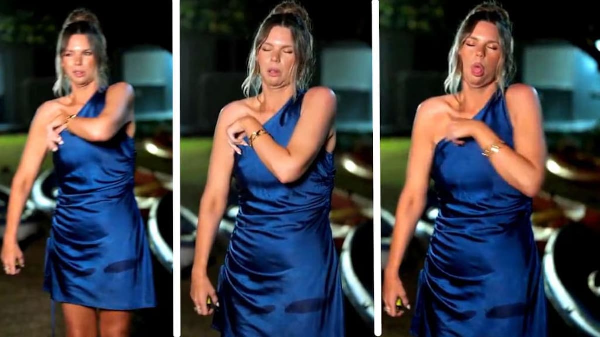 James Weir recaps Married At First Sight 2026 episode 4: Sexy pedestrian destroys MAFS marriage