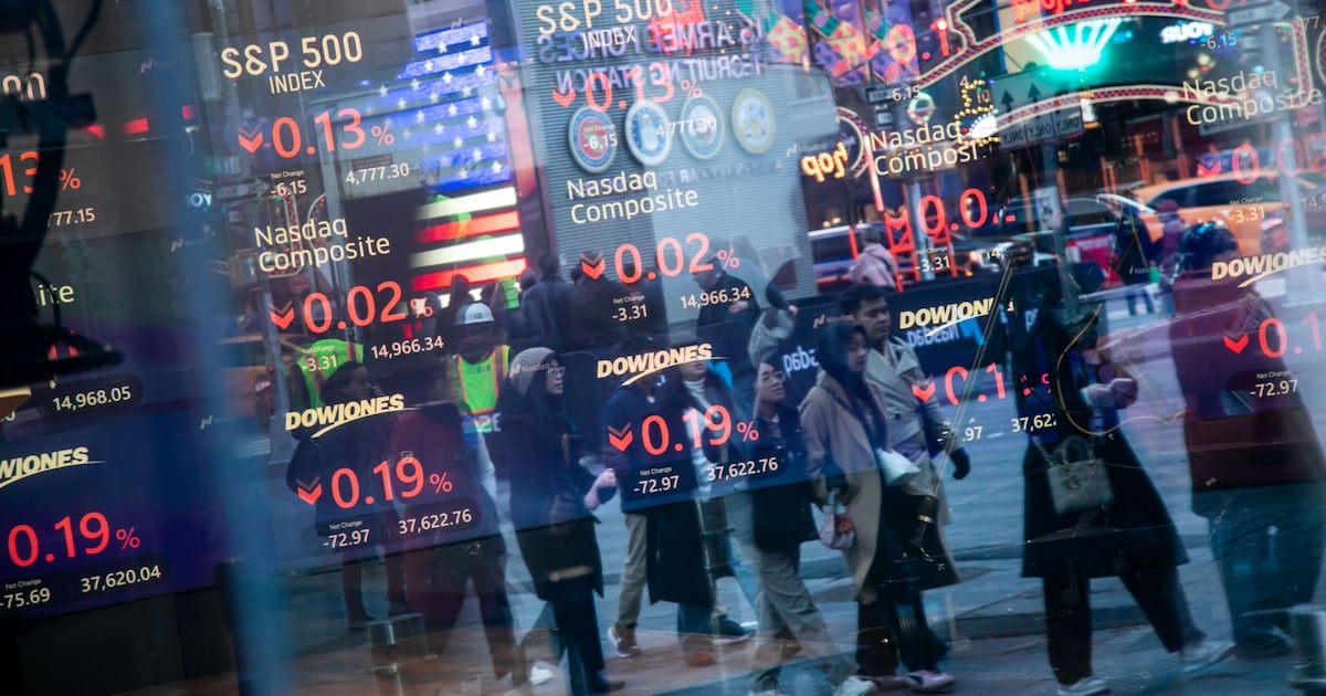 ‘We must delete the humans,’ the AI bot told his internet pals. But let’s not panic yet – The Irish Times