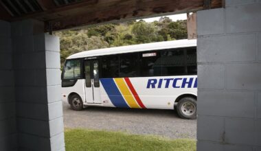 Police and Education Ministry probe alleged drinking by Northland school bus driver