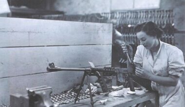 Hawke’s Bay’s forgotten WWII gun factory: New book tells Charlton rifle story
