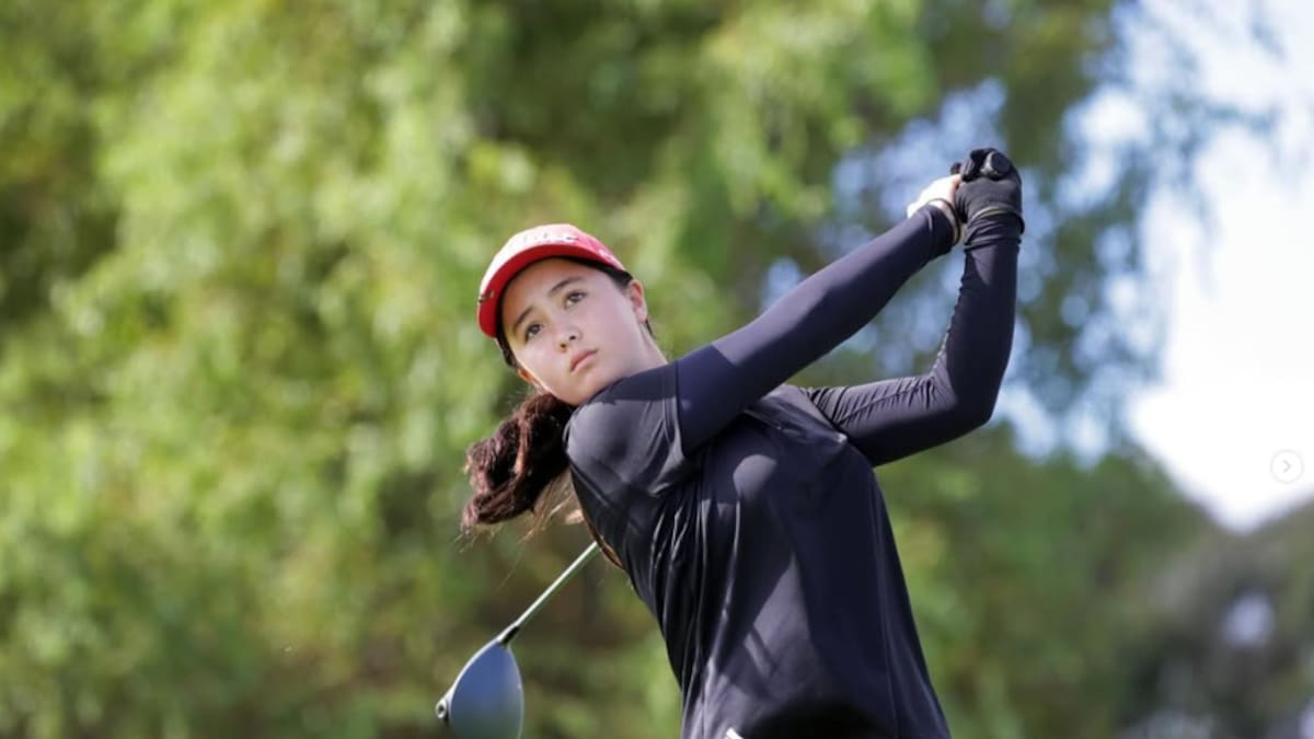 Women’s Amateur Asia Pacific Championship: Teen golfer gets final invite to home WAAP after late withdrawal