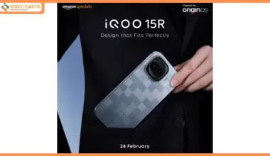 iQOO Launches 15R Smartphone with AI Features