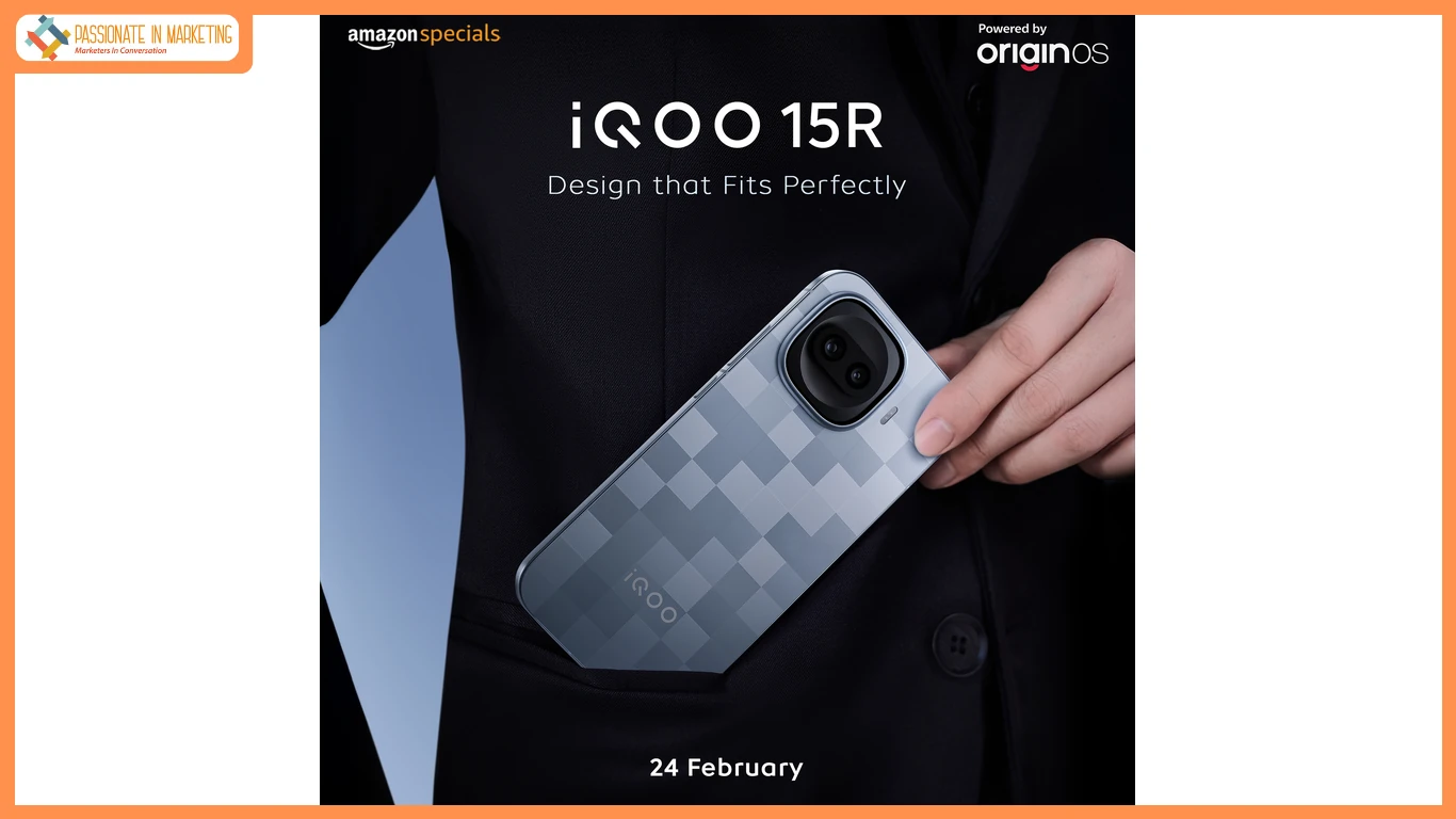 iQOO Launches 15R Smartphone with AI Features