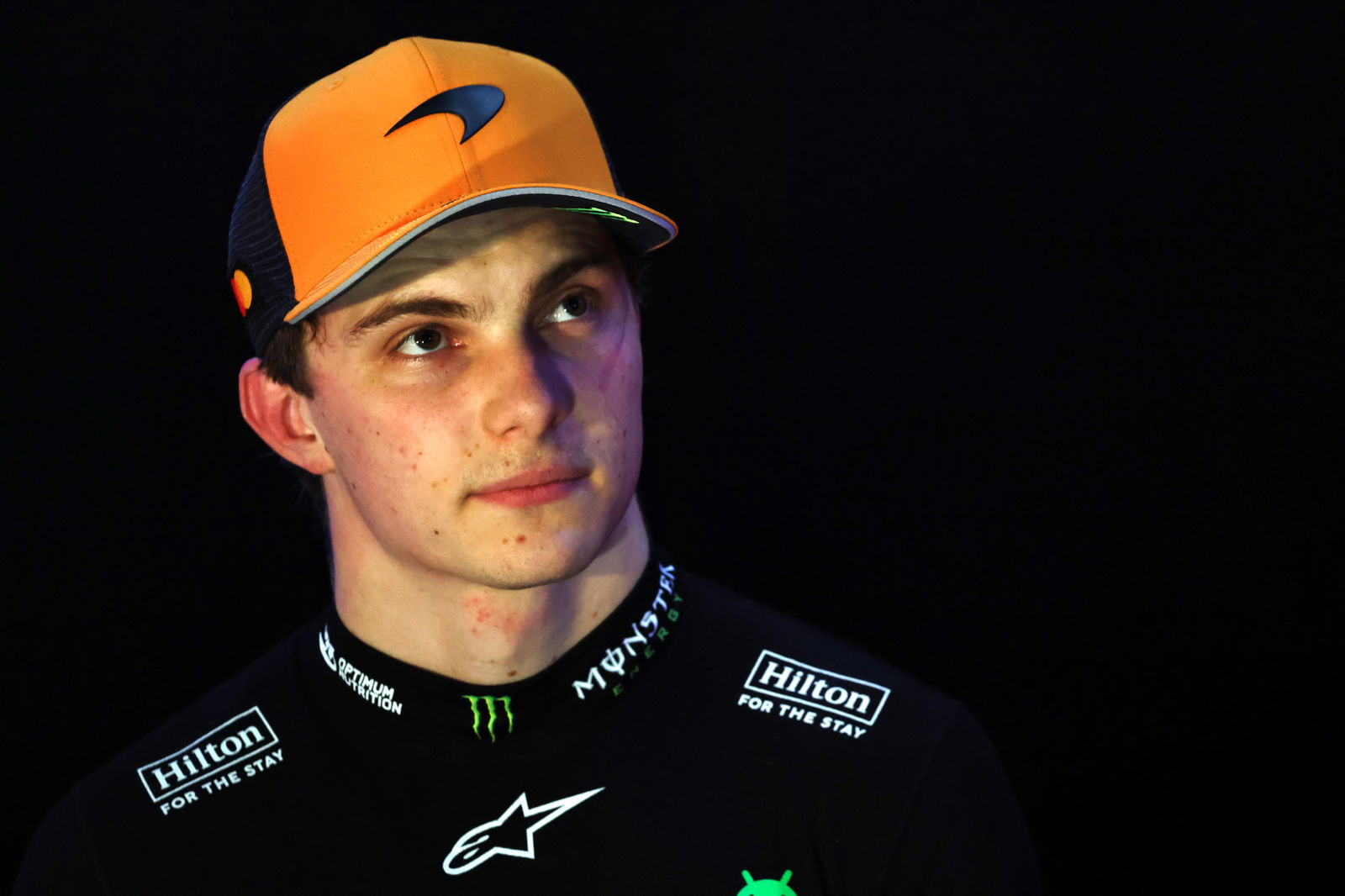 Oscar Piastri set to drive Gen3 Supercar