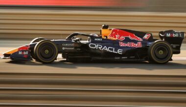 Red Bull make 'off the charts' F1 prediction