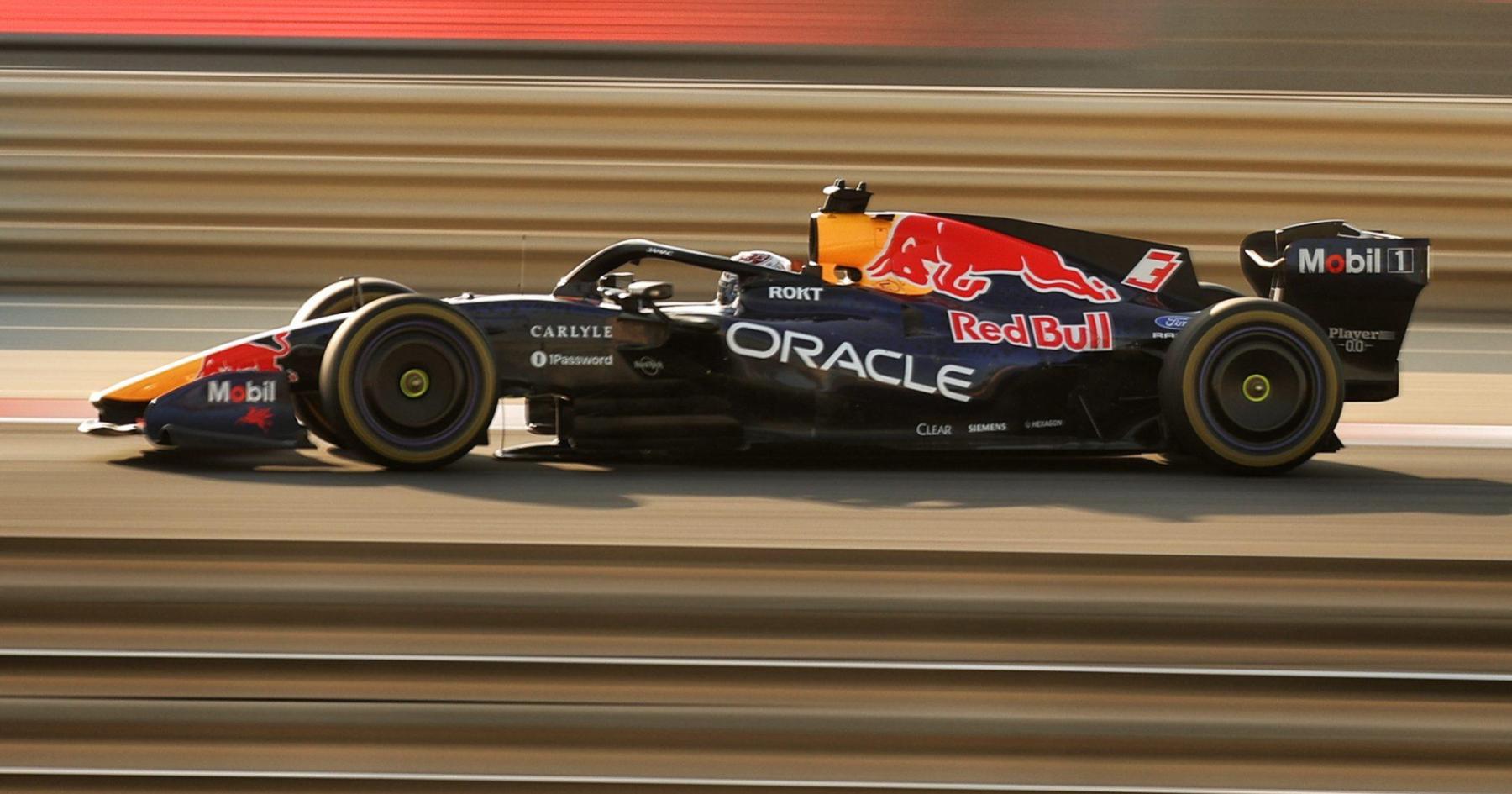 Red Bull make 'off the charts' F1 prediction