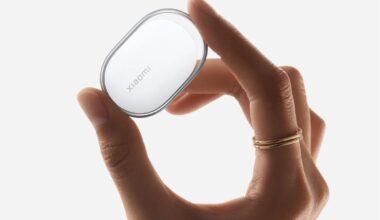 Xiaomi lists new Apple AirTag competitor on its global website