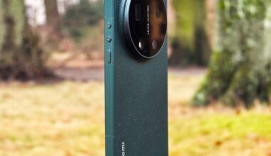 Xiaomi 17 Ultra falls behind Apple iPhone 17 Pro in camera test