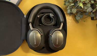 Get five-star audio on a budget with £230 off the B&W Px8