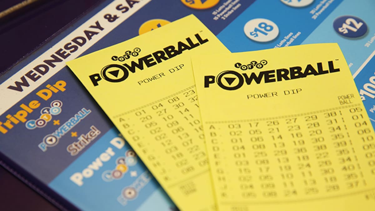 Could you be $6m richer? Tonight’s winning Lotto Powerball numbers are in