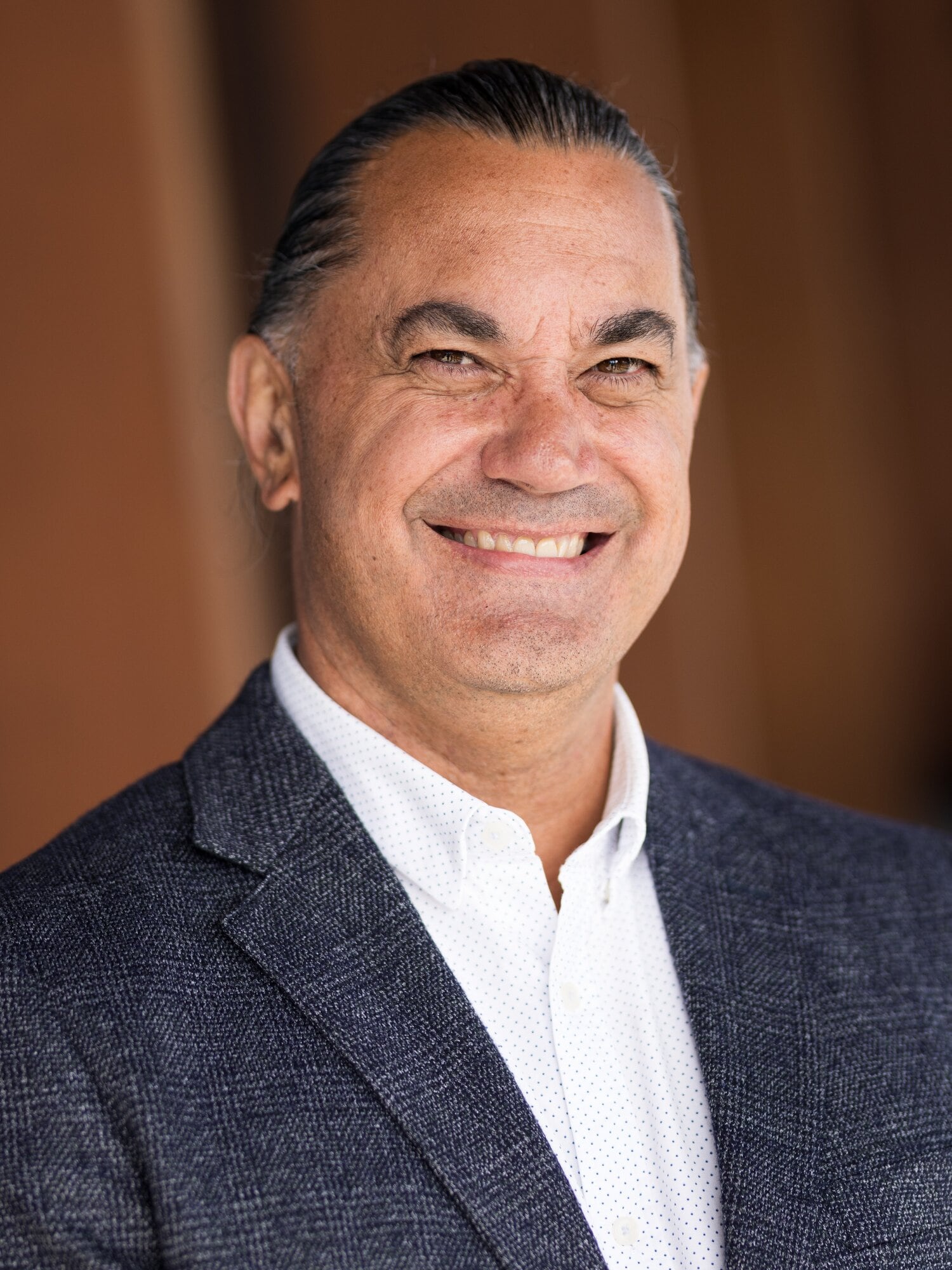 University of Waikato Tauranga director of campus development and operations Joseph Macfarlane.