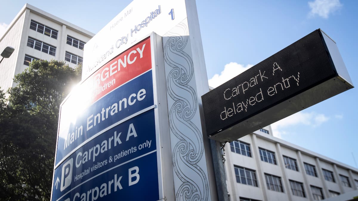 Health NZ backtracks on consultation on proposed hospital car parking plans