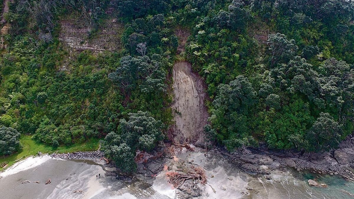 Council to decide on permanent closure of popular Whakatāne track